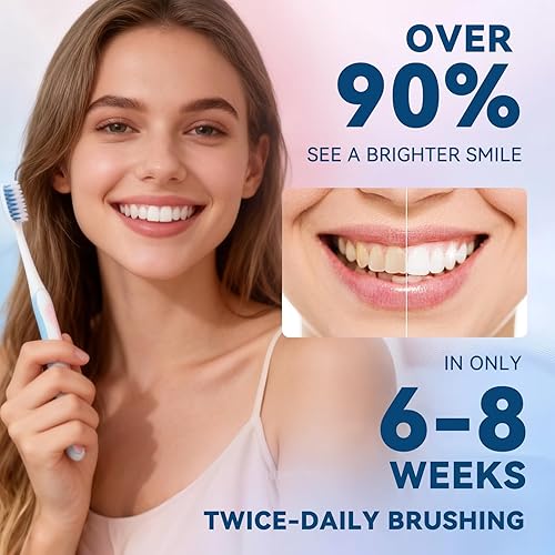 Miniatura 6 de Pasta dental blanqueadora de niacinamida, pasta dental blanqueadora intensiva de niacinamida, aliento fresco, mejora la salud de las encías, sin