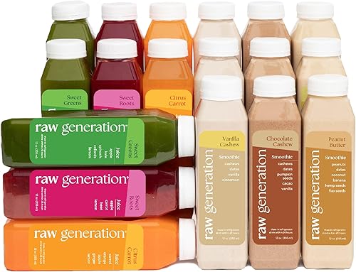 Proteína Juice Cleanse La Forma Más Sana de Perder Peso y Tener FuerzasBatidos y Jugos de Proteínas VegetalesEnvío Gratuito 1