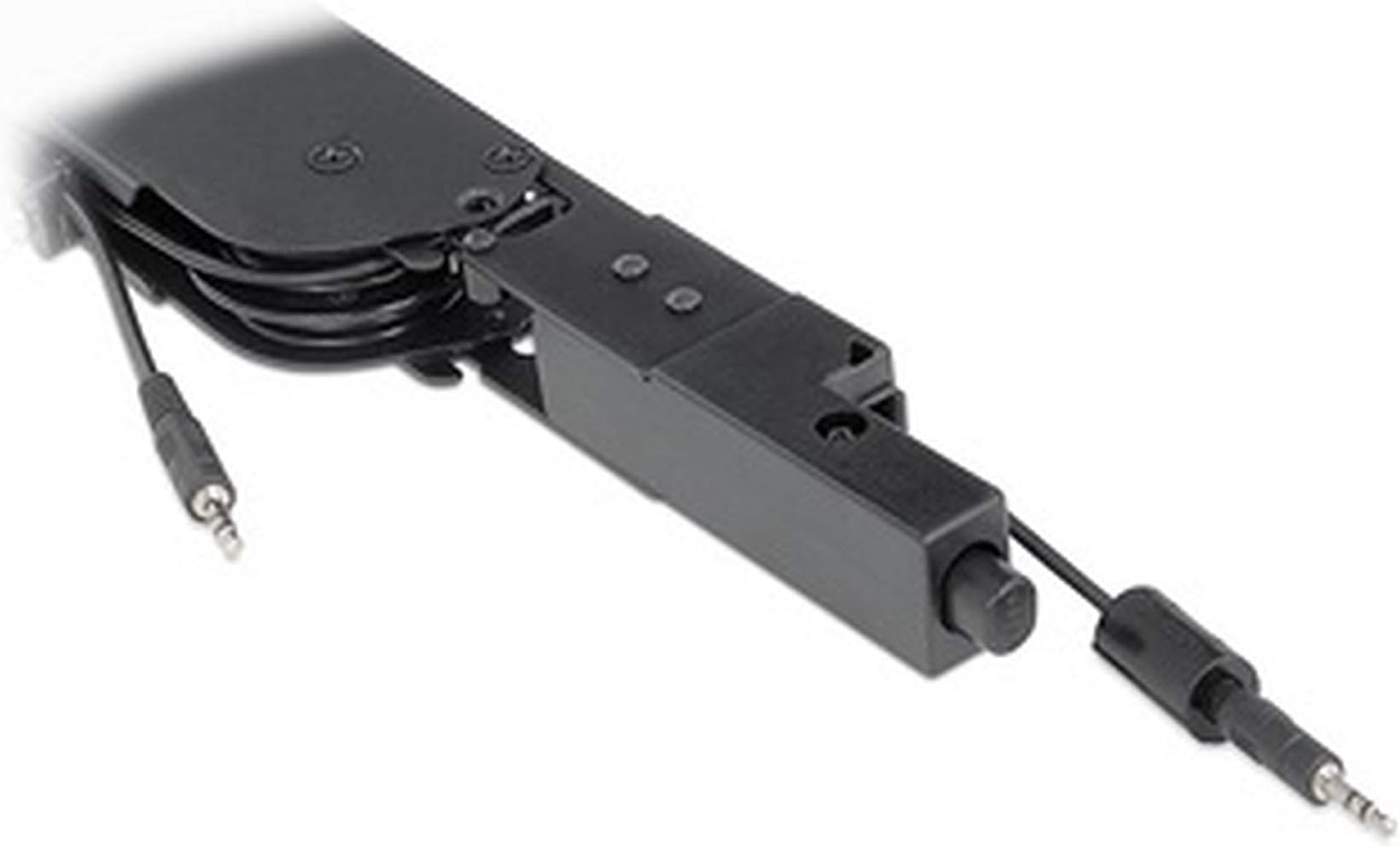 Extron 3-Foot Cable Retraction System, 3.5mm Stereo Audio, 70-1065-02