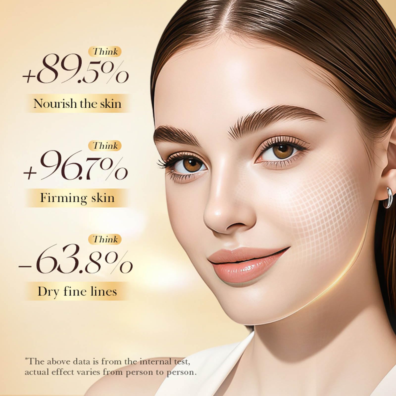 24k Gold Serum for Face 24k Gold Collagen Face Serum - Image 4