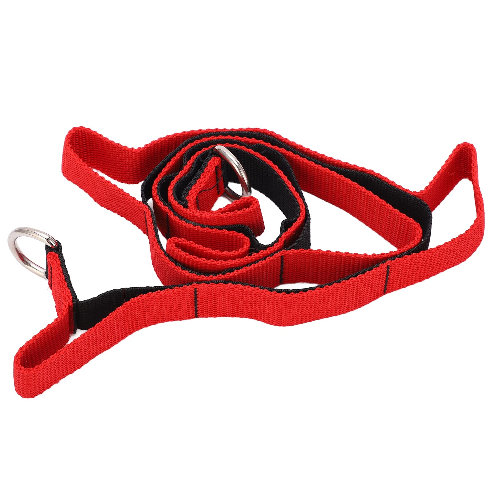 Porta Canna Da Pesca In Acrilico Da Soffitto O Parete – Organizzatore Per 8 Canne, Nero Elegante