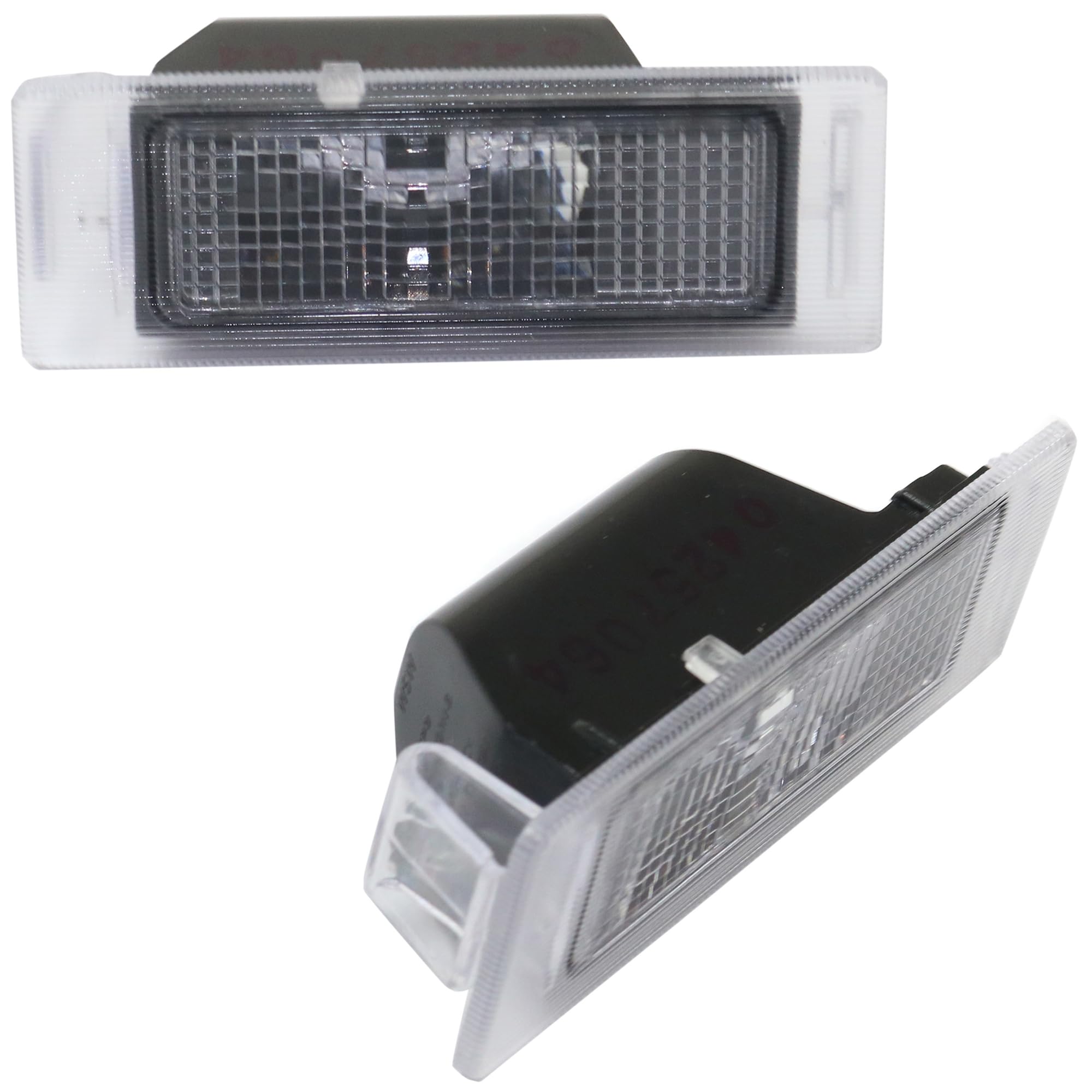 Amazon.com: Garage-Pro License Plate Light SET Compatible with