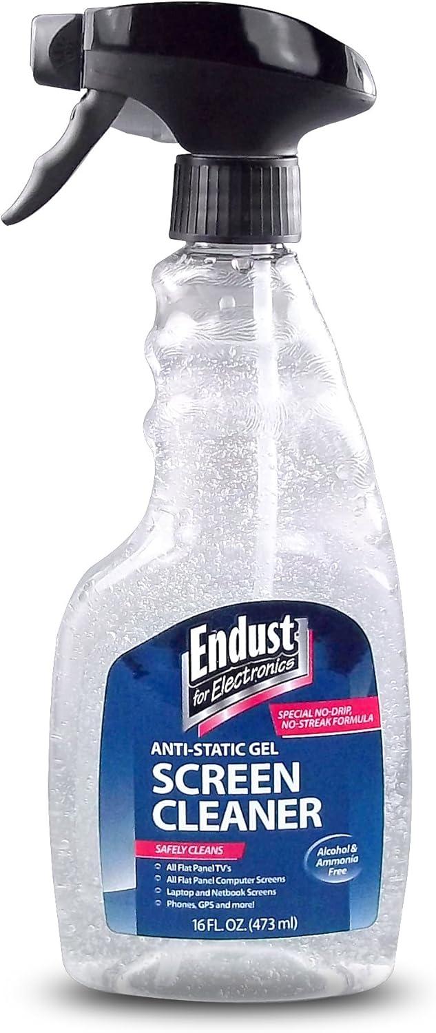 for ; Screen & Cleaning l Spray,.