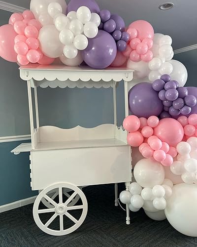 Miniatura 3 de Wooden Party Candy Cart, Wood Candy Cart, Sugar and Sweet Cart for Weddings, Party, Decorations, for Wedding Decorations and Party Decor's