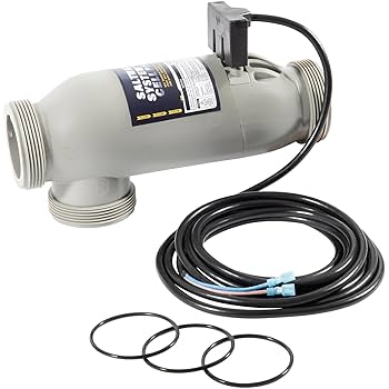 Amazon.com: Complete R0452400 3-Port Salt Cell Replacement