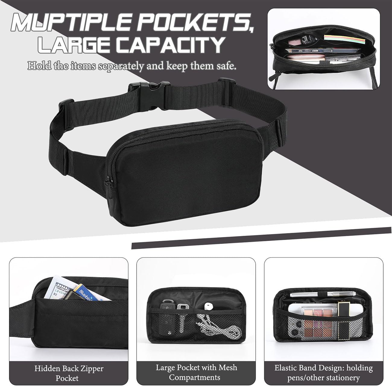 Fanny Pack Marsupio Nike Uomo Amazon Marsupio Nike Sportswear