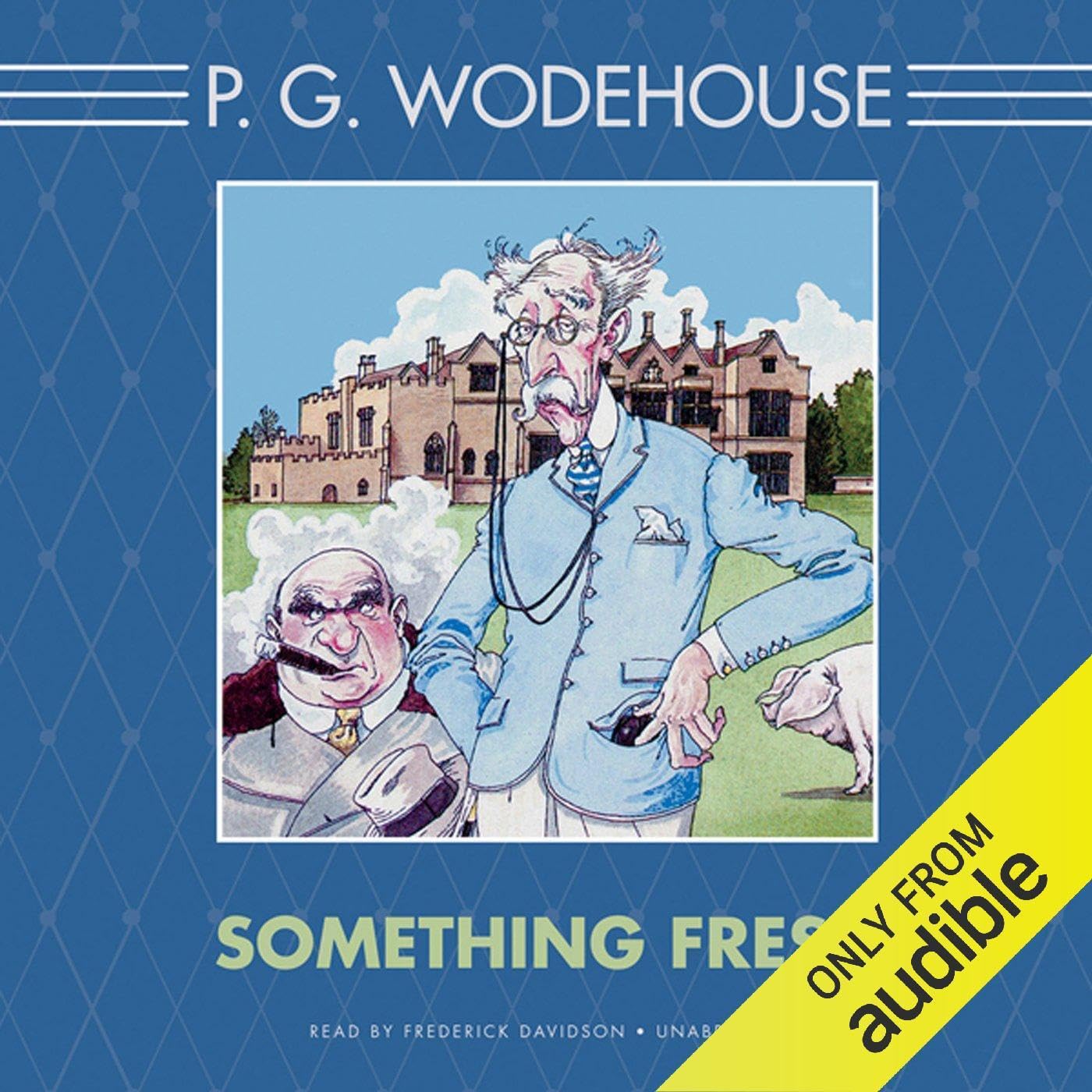 Cover art for Something Fresh