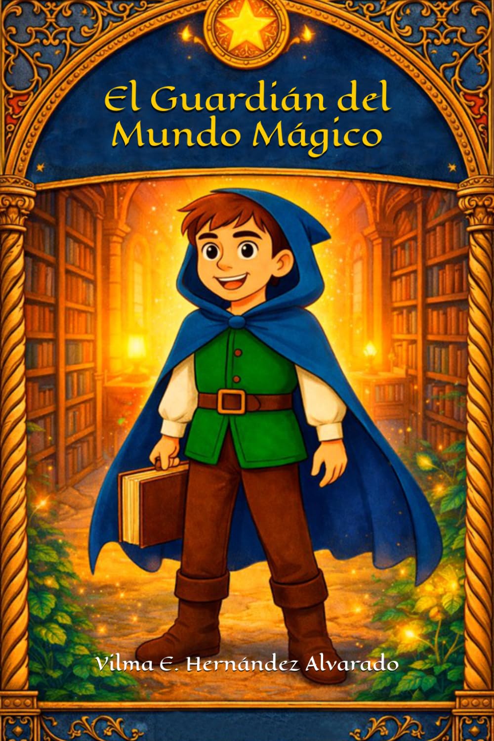 El Guardián del Mundo Mágico.