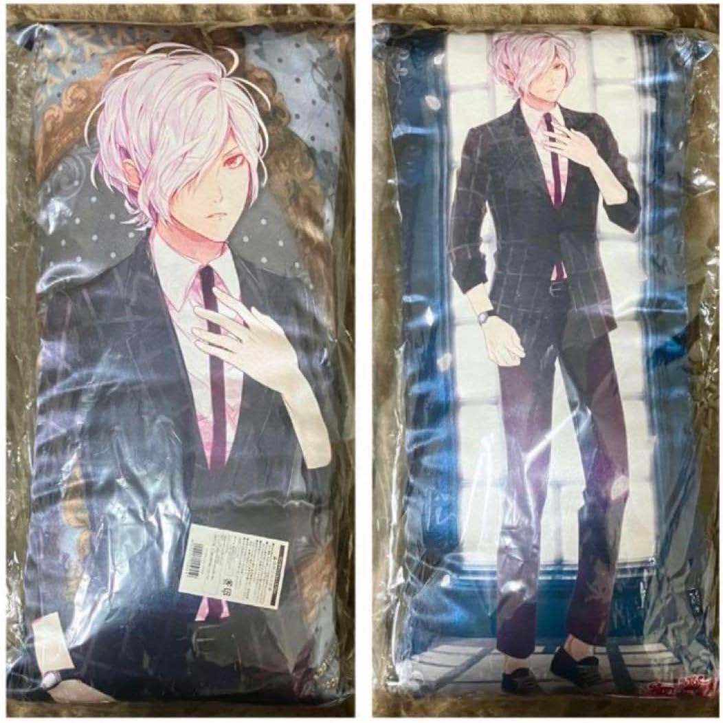 DIABOLIK LOVERS 逆巻ライト 添い寝 ロング クッション 低価，新作登場