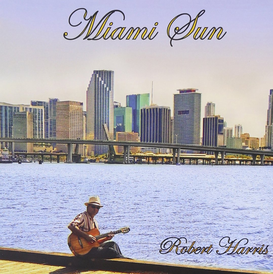 Miami Sun [Audio CD] Robert Harris