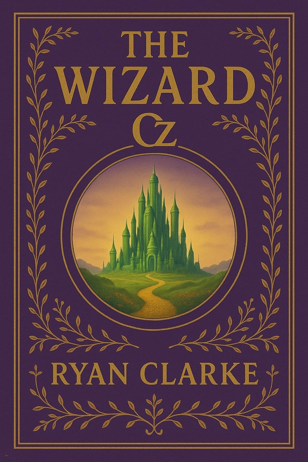 The Wizard: Tales From The Land Of Oz