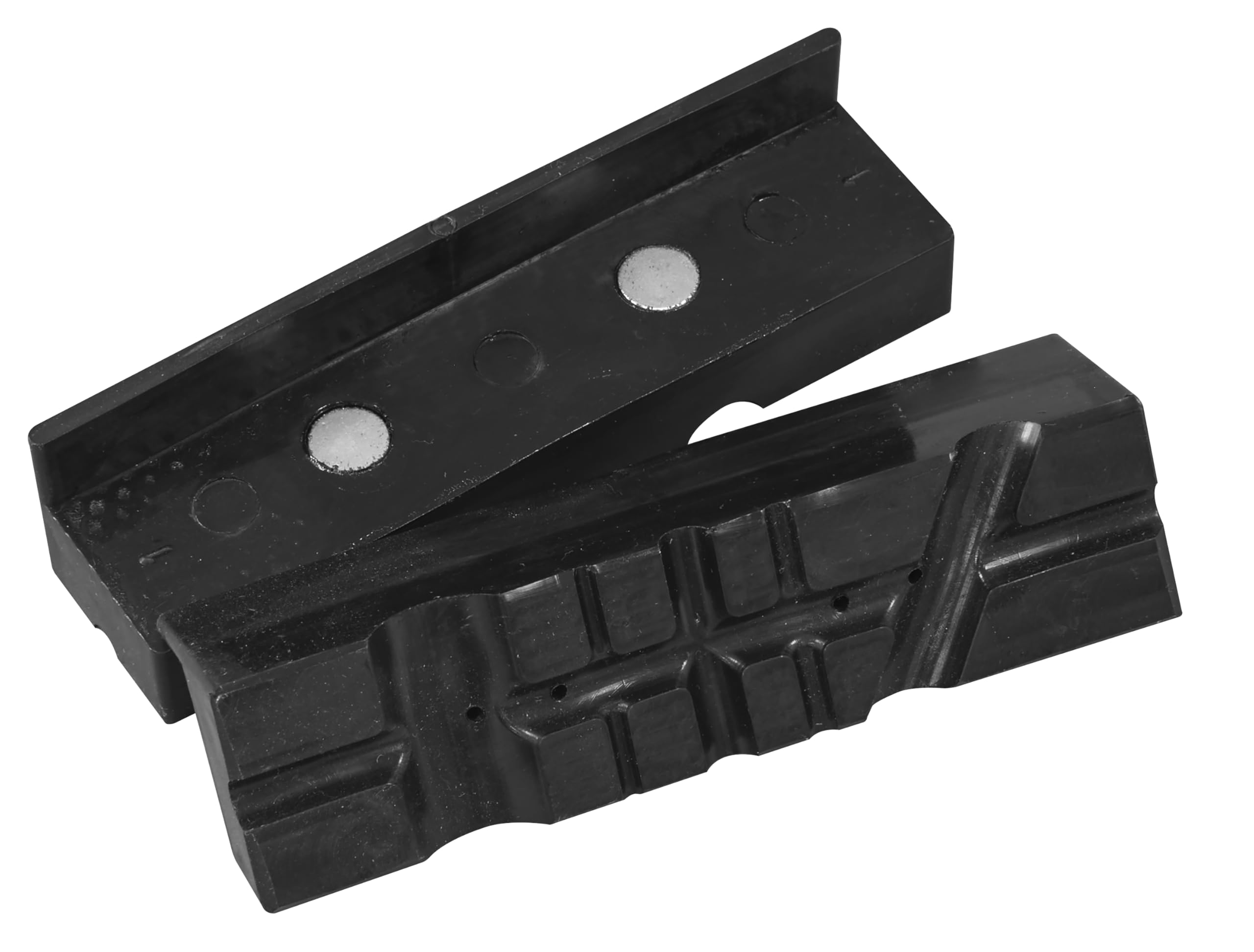 Sealey - Magnetic Soft Grip Vice Jaws 100Mm - Mvj100