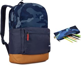 Case Logic CCAM-1116(3203848) Mochila Commence, Azul (Dress Blue)