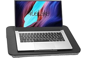 Premium Computer Lap Desk: Optimizing Workspace Ergonomics