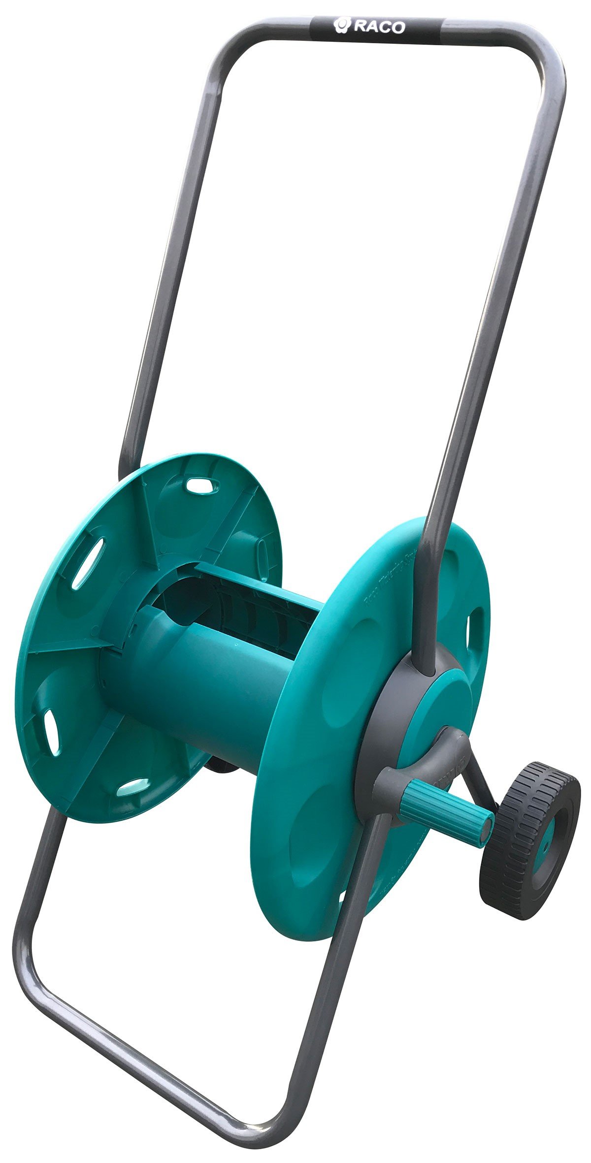 Raco Expert 55588 60 M Kapasiteli Tekerlekli Hortum Toplama Sarma Arabası