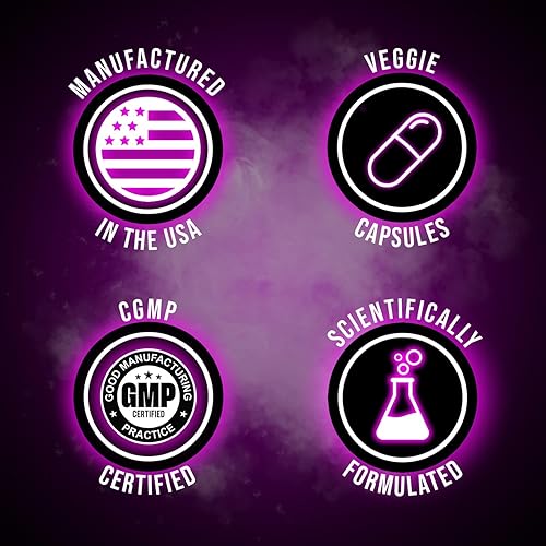 Miniatura 5 de Project AD Matador Muscle Builder mejora las bombas musculares y promueve el crecimiento muscular y la energía (60 cápsulas)