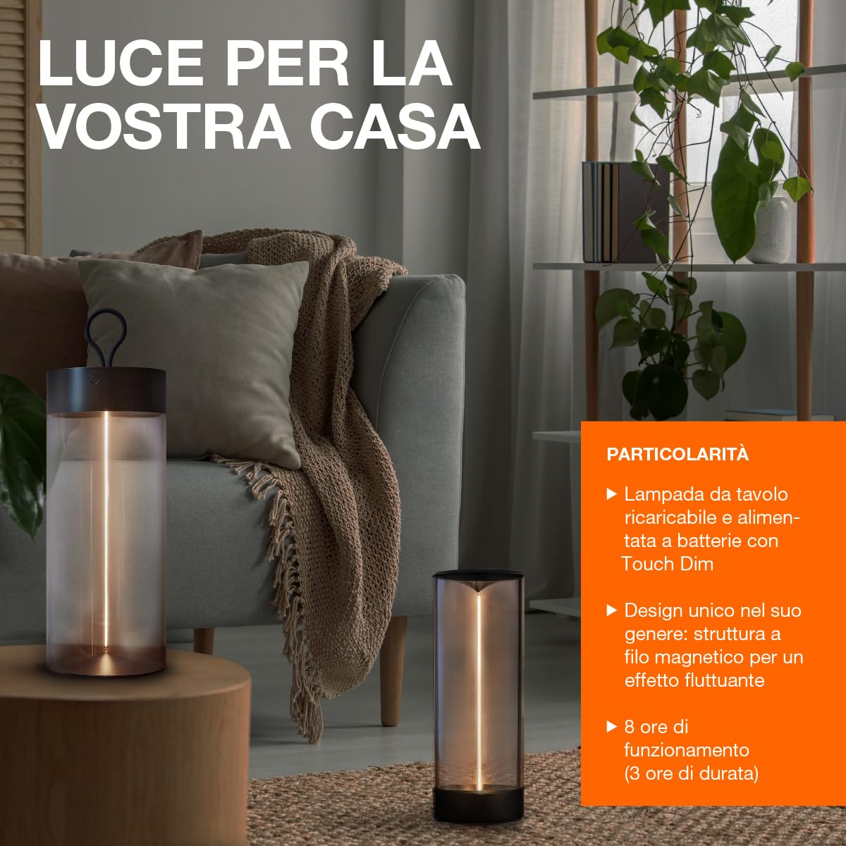 LEDVANCE DECOR Square plafoniera da bagno 350x350 IP44, nera, attacco G9 per sostituzione lampada, compatibile con lampada normale o smart, protezione IP20