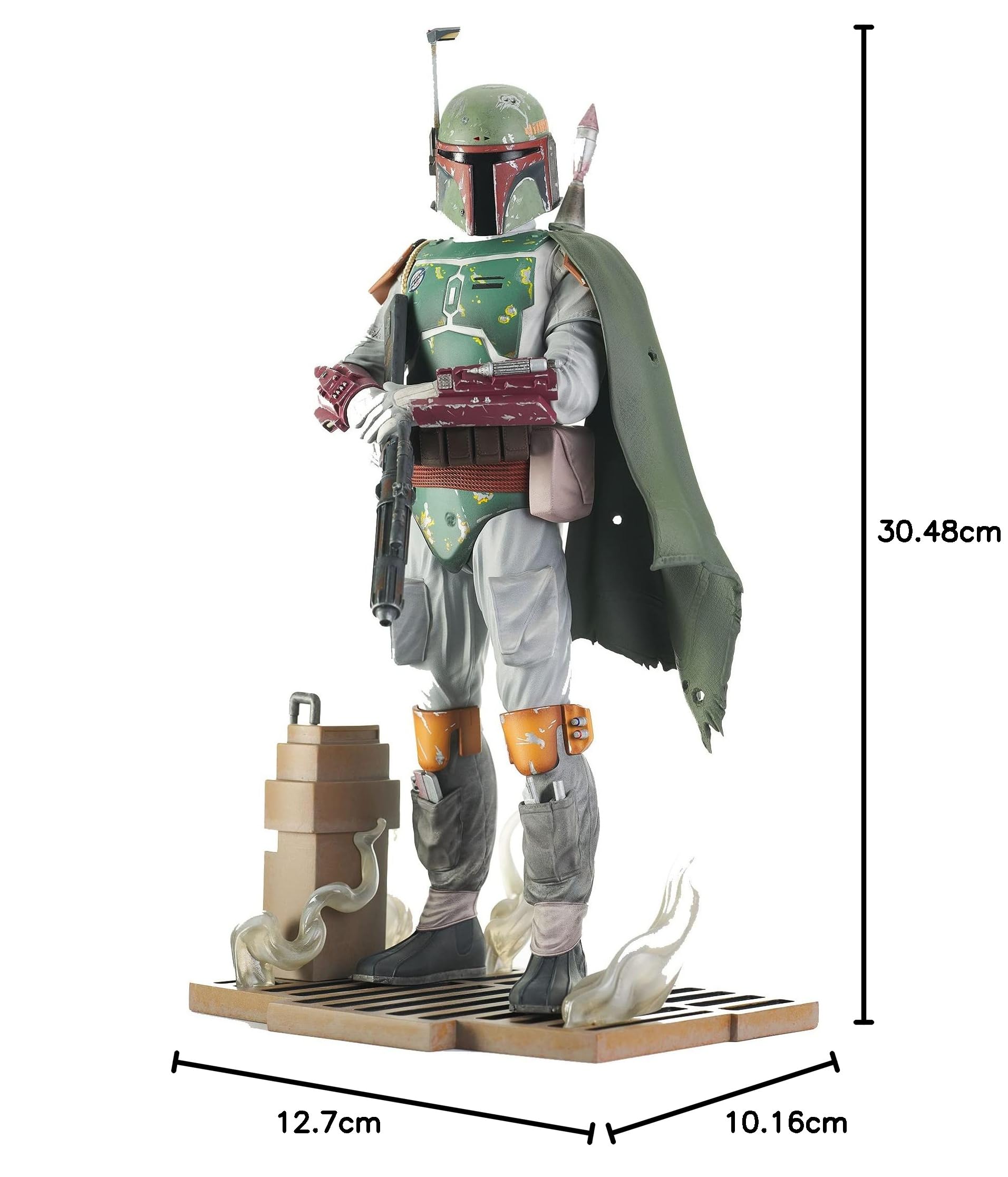 Gentle Giant Star Wars Milestones: The Return of The Jedi Boba
