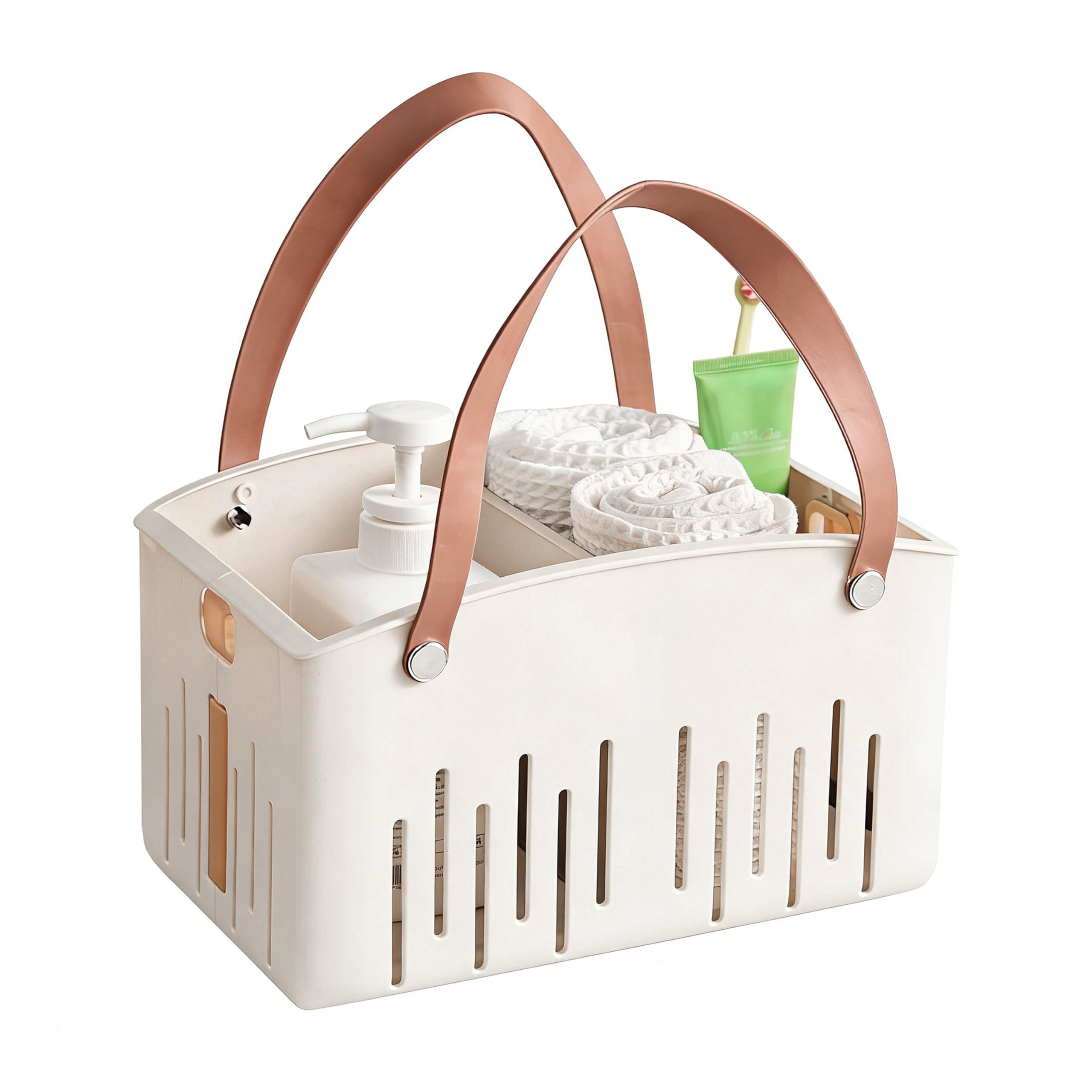 panier de douche portable pliable avec