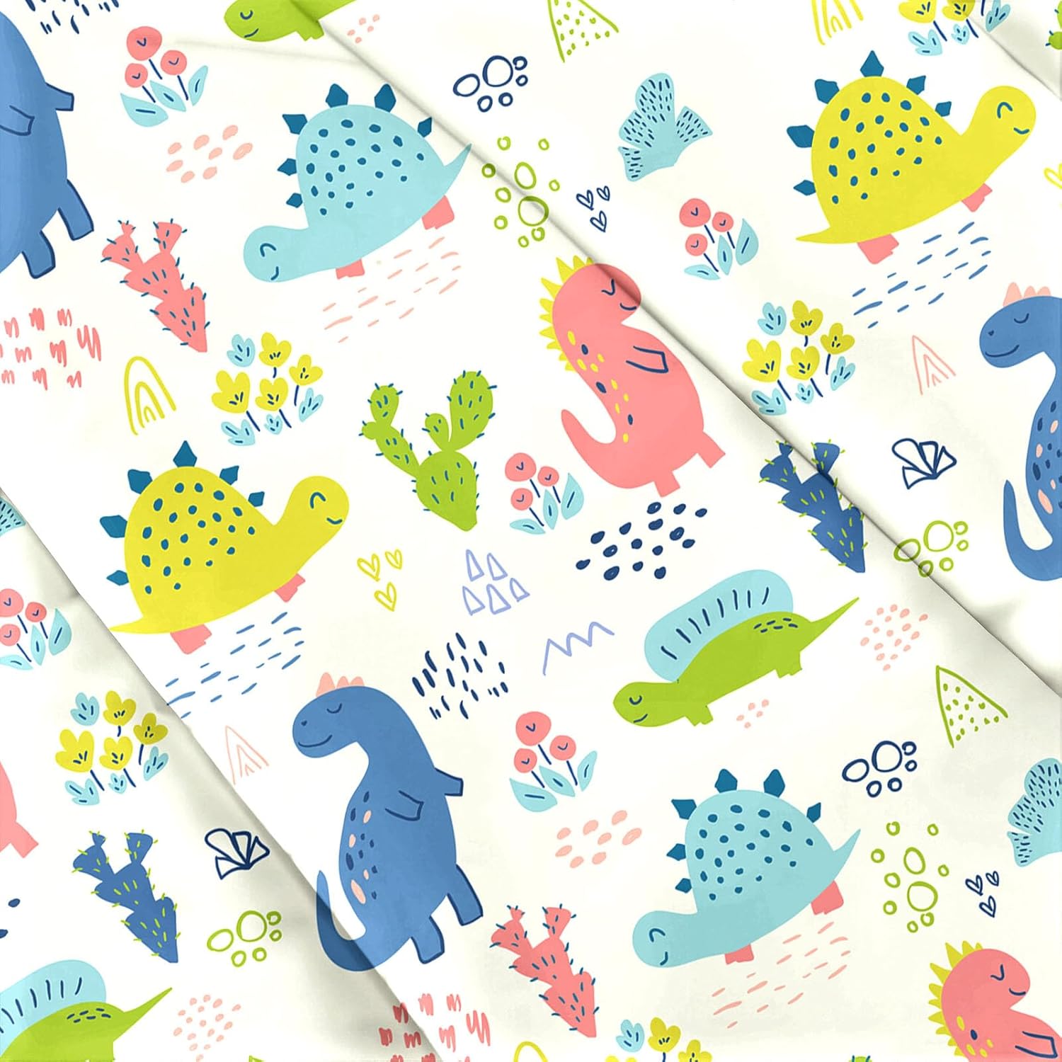 Boys Dinosaur Zipper Bedding Twin Dino Comforter Boys All in one Zipper Dinosaur Bedding