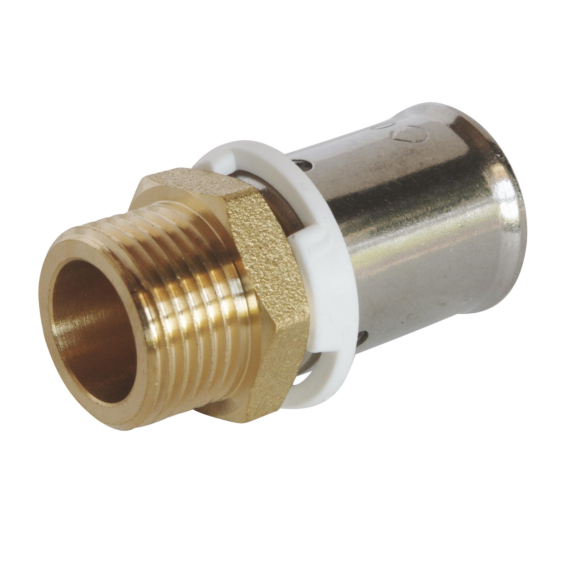 SOMATHERM FOR YOU - Racor De Cobre Para Soldar - Codo 90° Doble Hembra 22 84549329