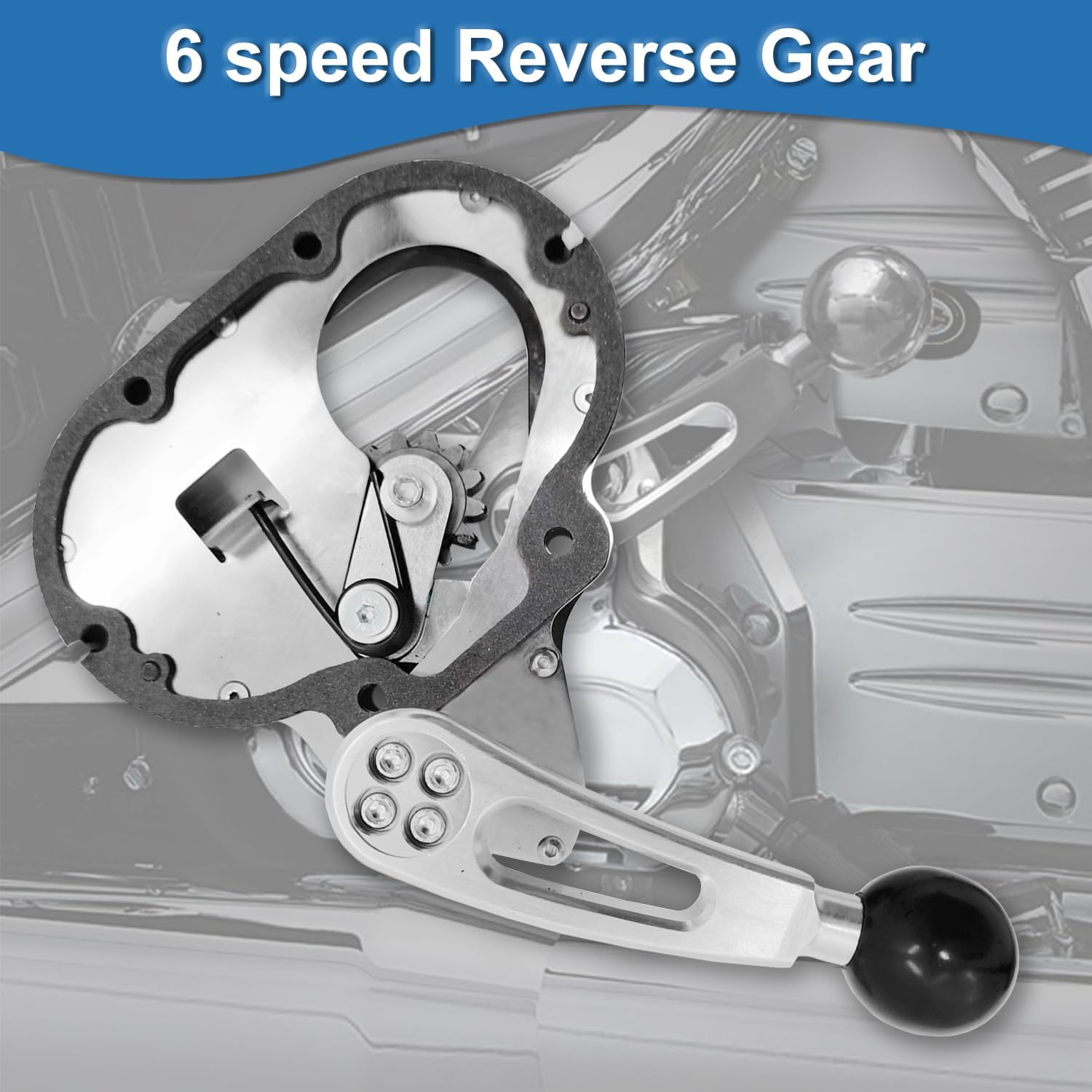 Reverse Trike Motorcycle Motor Trike Reverse Gears For Harley-Davidson ...