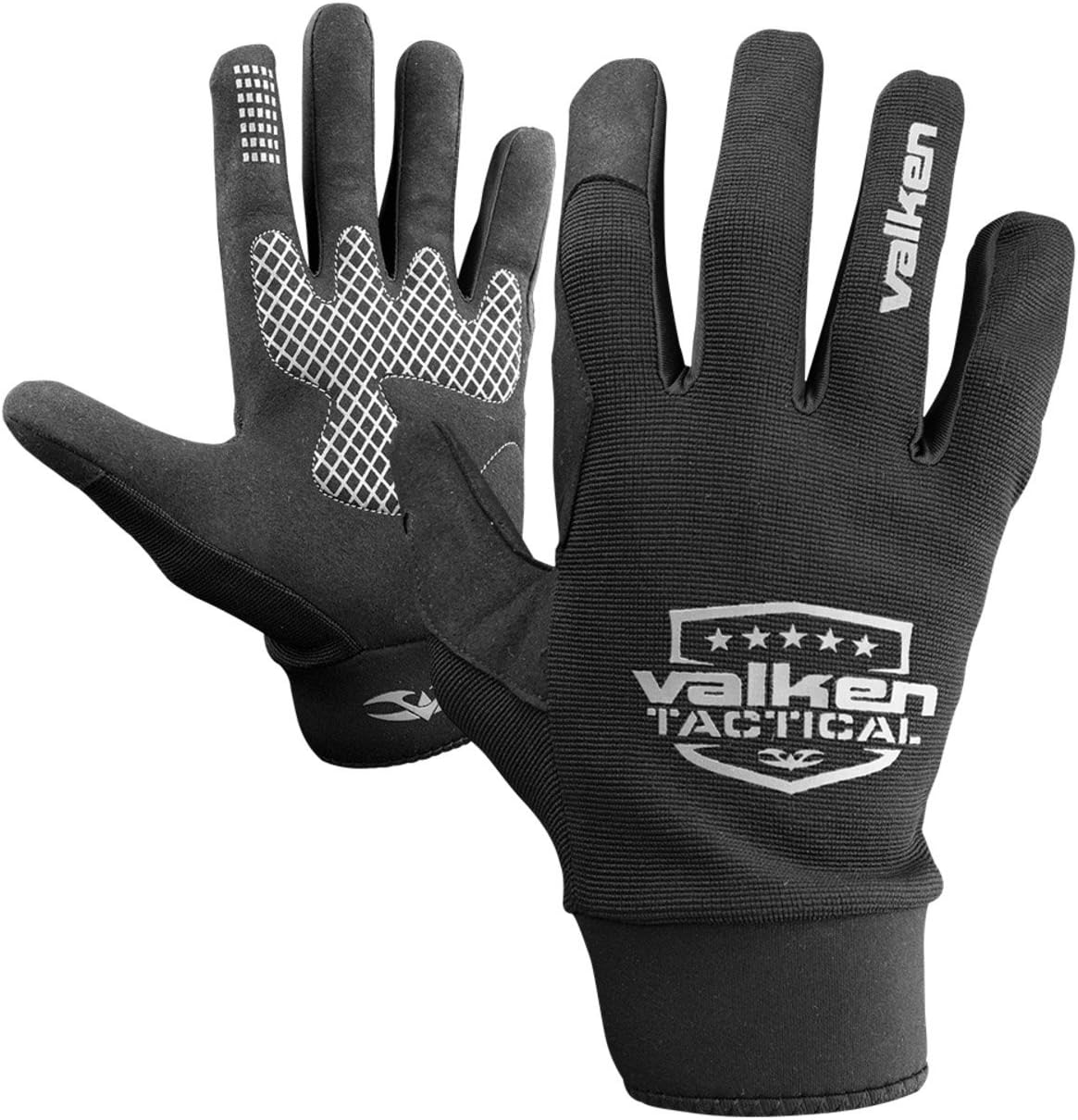 Valken Sierra II Gloves : Sports & Outdoors