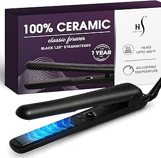 Herstyler Forever Flat Iron