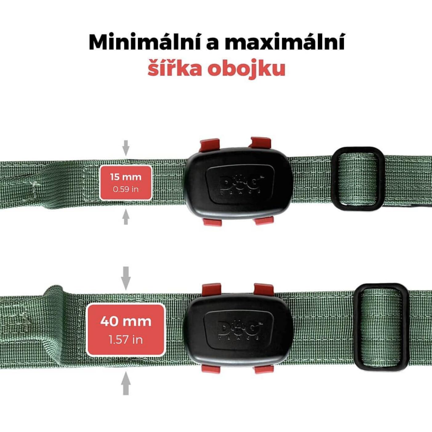 Dogtrace GPS mini para mascotas