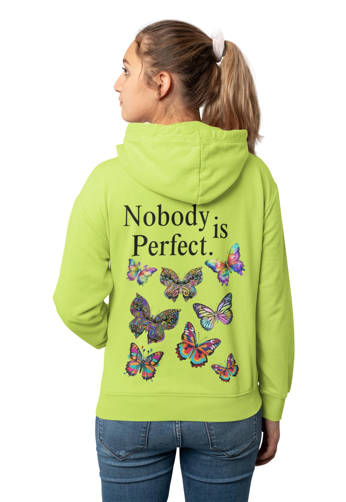 reifica Sweatshirt Fleece Material Full Sleeves || Hoodies for Women & Girls || Graphic Print Sweatshirt for Women || Winter Wear for Women-picture-30