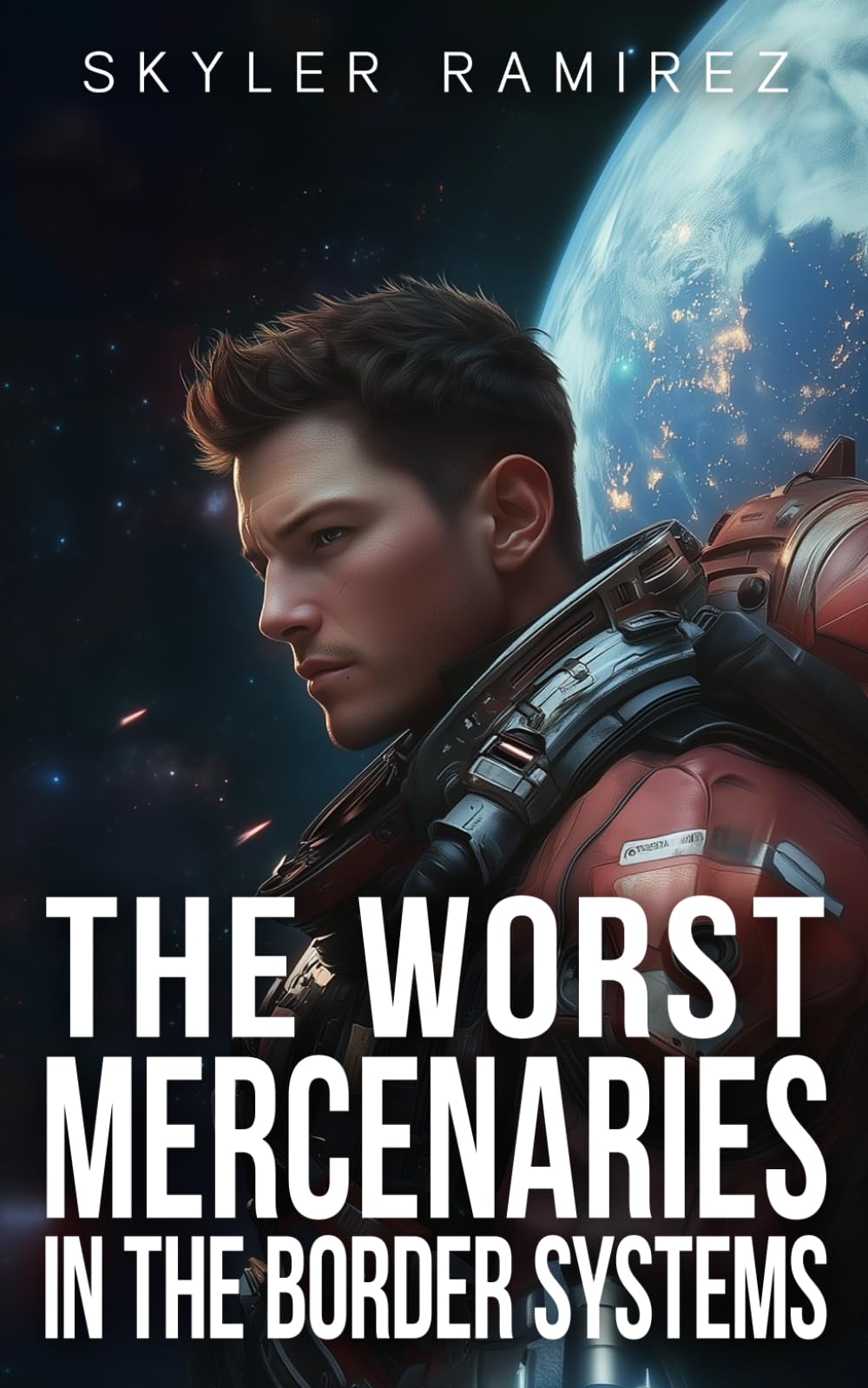The Worst Mercenaries in the Border Systems (Dumb Luck and Dead Heroes)