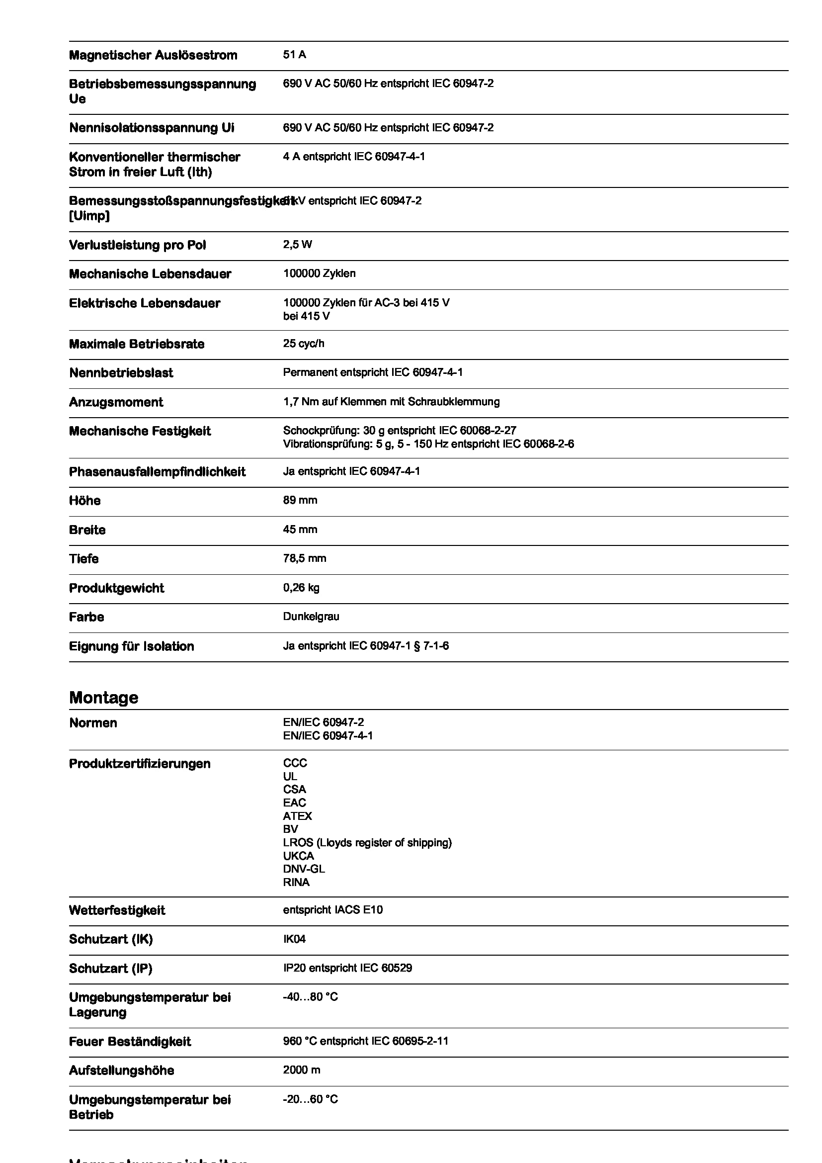Schneider Electric GV2ME08 Disyuntor Magnetotérmico 2,5-4 A Conexión Por Tornillo