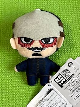 Amazon.co.jp: ゴールデンカムイ モアプラスマスコットvol.2