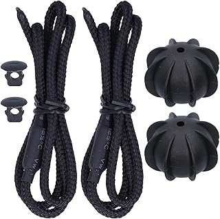 Acouto Rear Parcel Shelf String for MK6 for R20 Hatchback Trunk Cover Straps Tonneau Cover Strap Cord 2pcs Rear Trunk Parcel Shelf String Hanging Rope Car Accessories Replacement