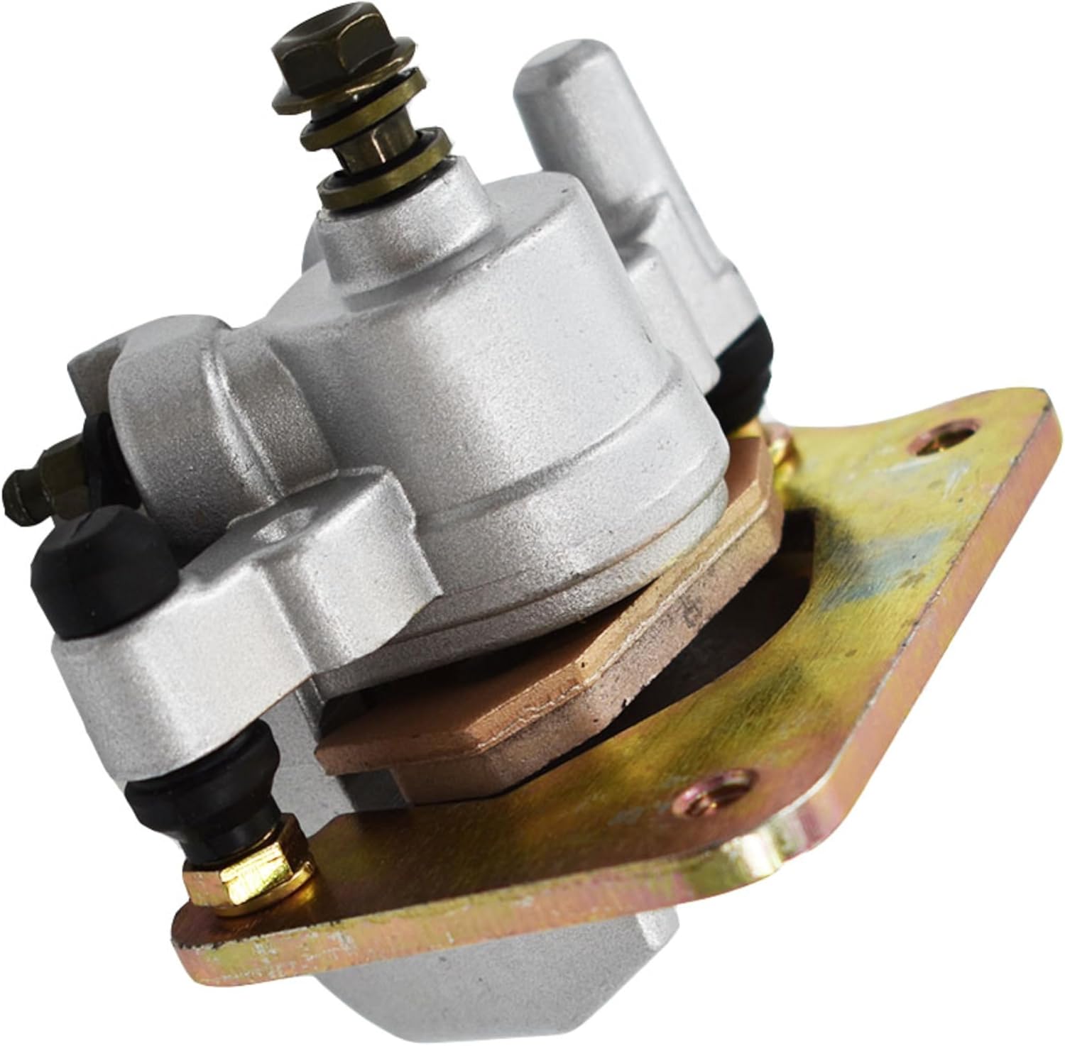 Equalizzatore Yamaha Etrier De Frein Arriere Labwork With Pads Replacement For Yamaha Kodiak 400 YFM400 2000 2002 5GH 2580V 00 00 5GH 2580V 10 00 Rear Brake Caliper Birkenstock Kyoto