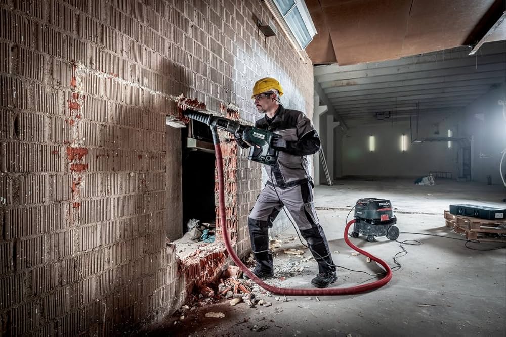 Marteau Perforateur Burineur Combiné SDS Max KHEV 8-45 BL