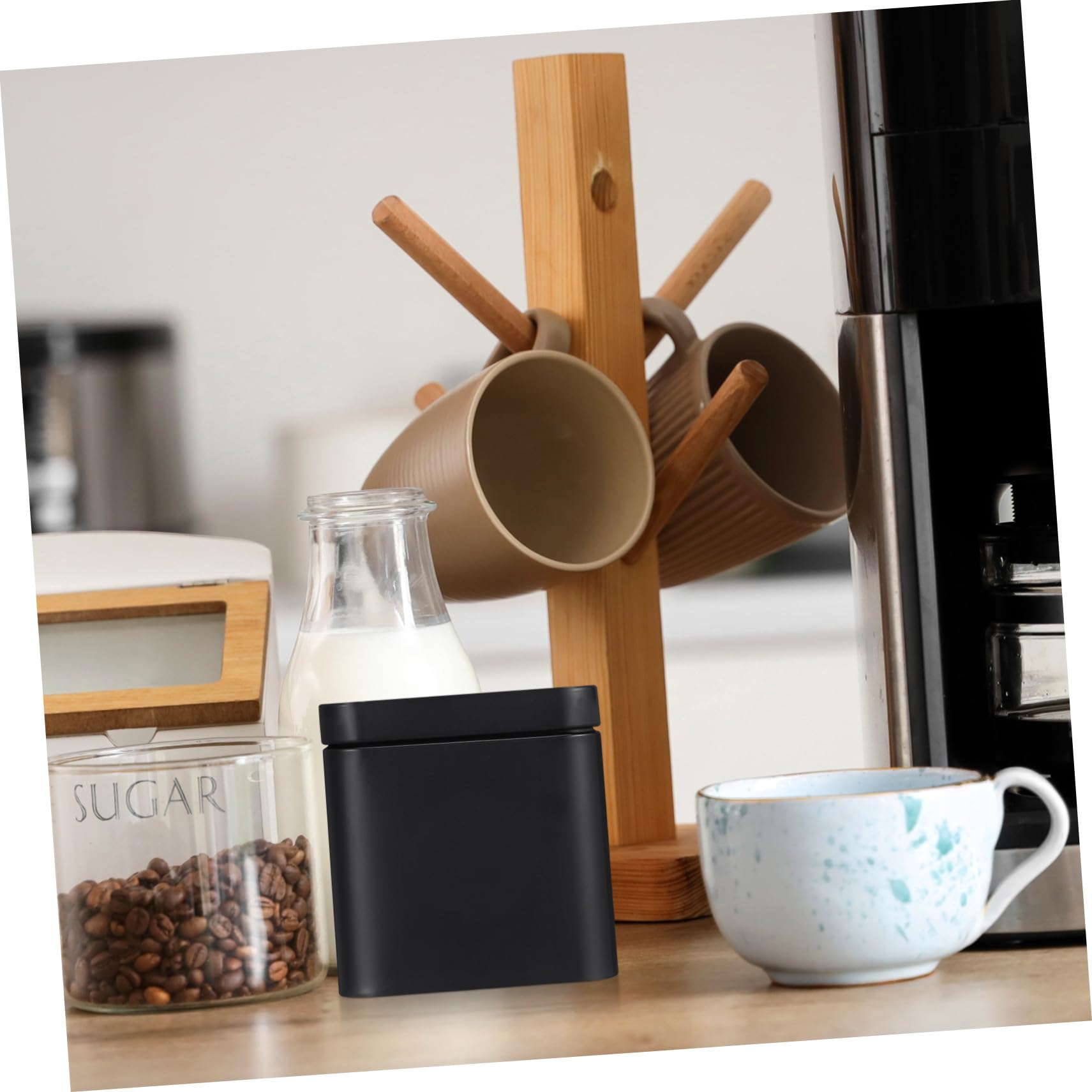 Tragbare Blechdose Weißblech Luftdicht Tee Vorratsbehälter 10 Stück Metall Dosenboxen Für Kaffee Süßigkeiten Aufbewahrung