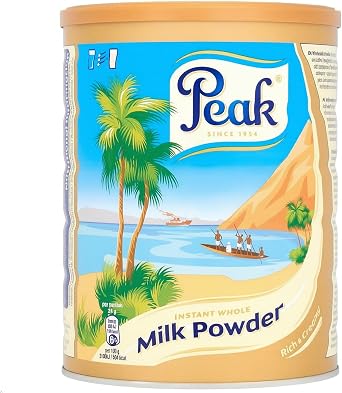 Peak Milk Powder, 900 g