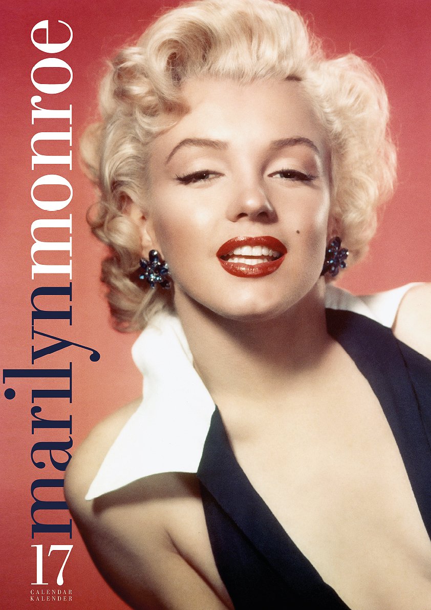 Marilyn Monroe 2017