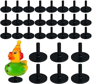 Duck Plug | Car Duck Holders for Dashboard, Rubber Duck Mount for Car Dashboard and Fixed Monitor, Excluding Rubber Duck Xiaofeigun