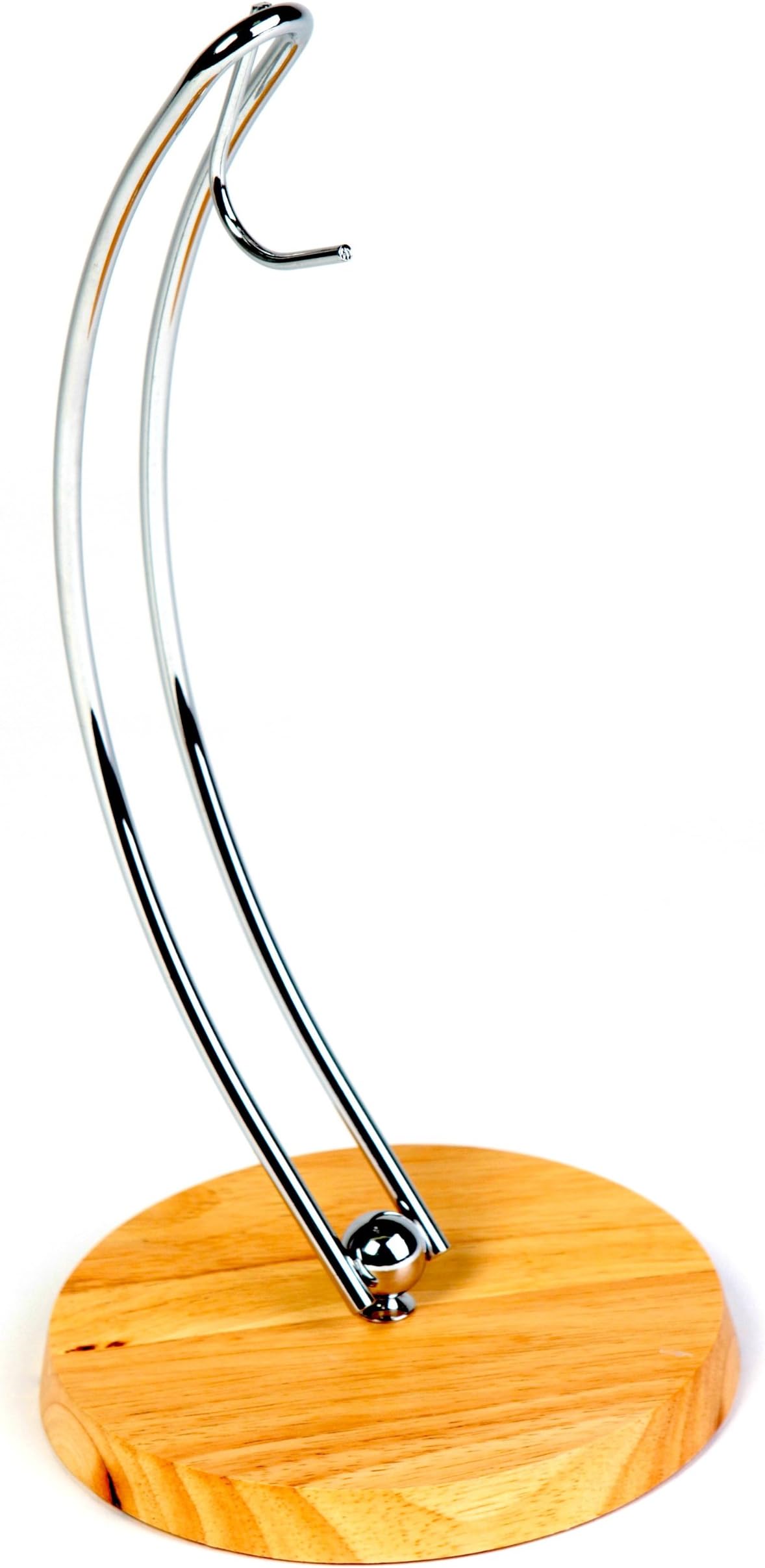 Lipper Wooden Banana Hanger Fruit Stand