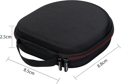 Miniatura 4 de ltgem EVA duro caso bolsa de almacenamiento de transporte protectora de viaje para B & O PLAY por Bang & Olufsen beoplay H4, H7, H8, H9 Wireless –