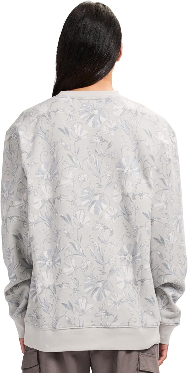 Airwalk mens Airwalk Men's Fleece Graphic Crewneck - Image 4