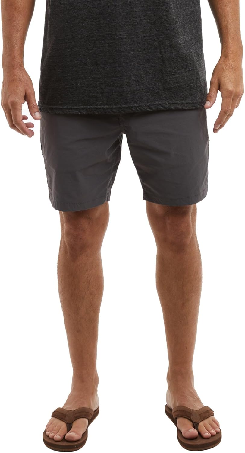 Flyline Hybrid Shorts 19"