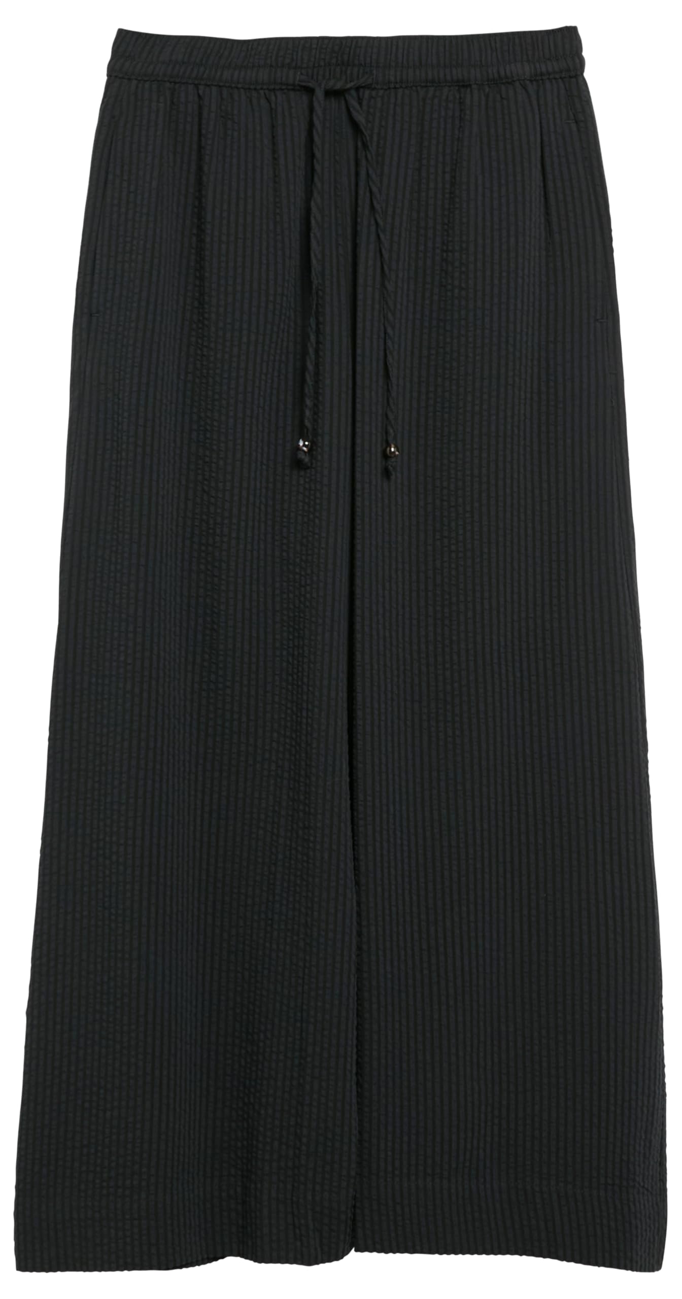 s.Oliver Women's Culotte 2180741, Black, 18