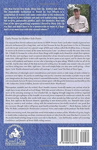 Rubber Side Down #TOP1