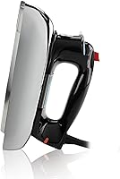 Vista 2 de Plancha de vapor clásica de 1200 W, con apagado automático de 3 vías