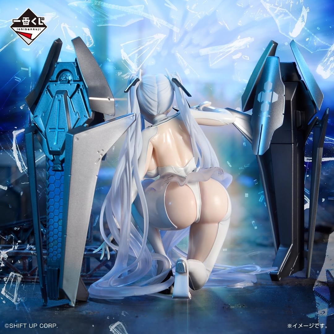 Amazon | 一番くじ 勝利の女神：NIKKE CHAPTER6 B賞 シンデレラ