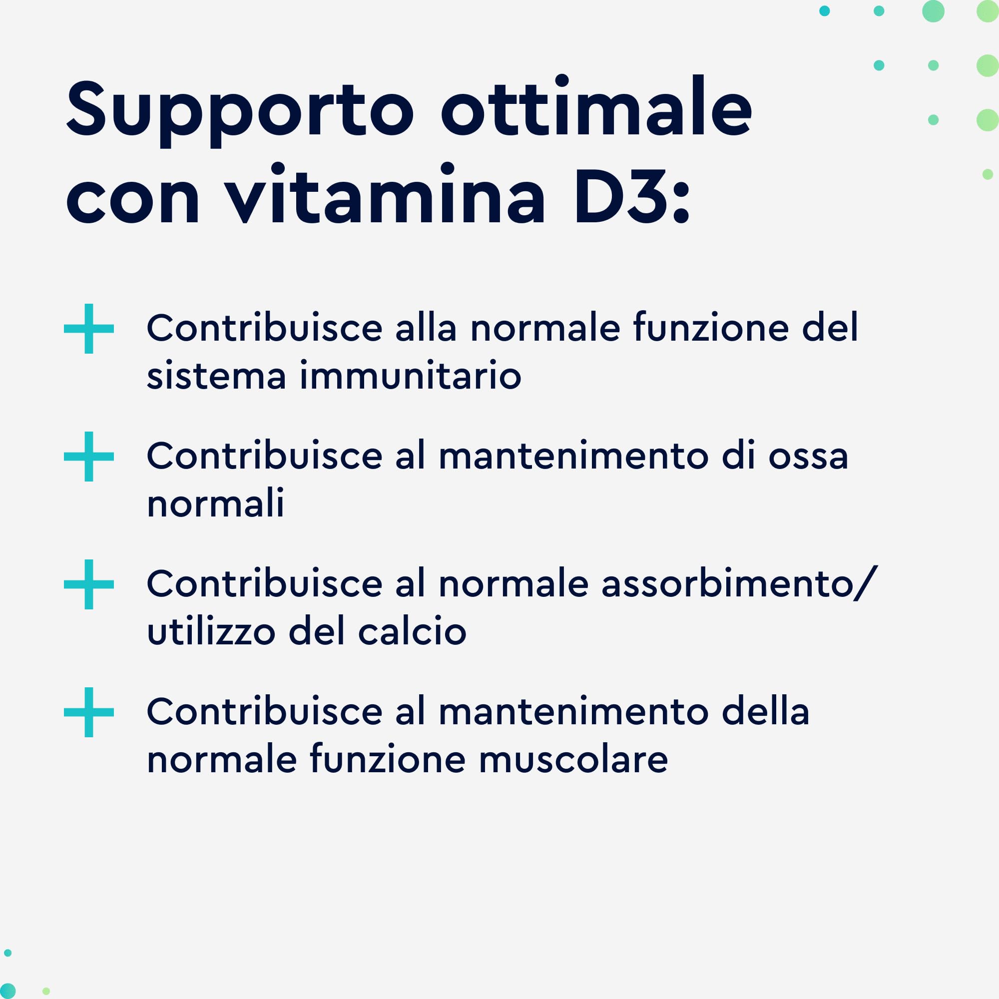 Vitamina D 2000UI (50mcg), 400 Compresse, Eletto PRODOTTO DELL'ANNO 2025, Vitamina D 2000 UI (Colecalciferolo), Integratore Qualità Premium, Ossa, Denti, Muscoli, Sistema Immunitario - Per più persone