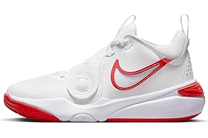 Nike Team Hustle D 11: Affordable Basketball Shoes for Young Athletes